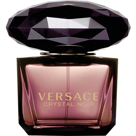 Versace Crystal Noir perfume fragrantica